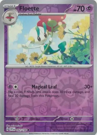 Floette 092/198 - Scarlet & Violet Base