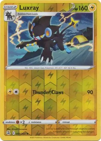 Luxray 093/264 - Fusion Strike