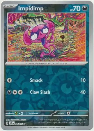 Impidimp 094/142 - Stellar Crown