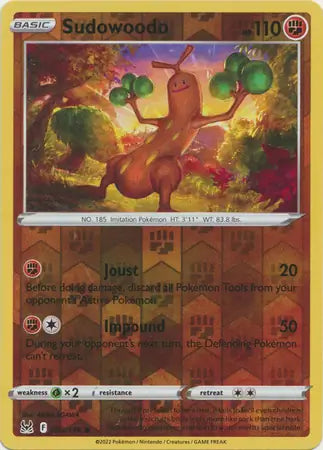 Sudowoodo 094/196 - Lost Origin