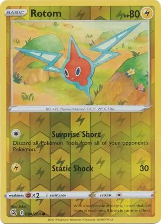 Rotom 094/264 - Fusion Strike