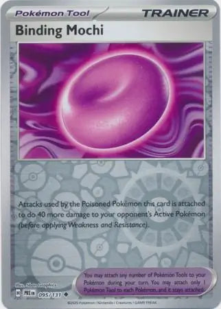 Binding Mochi 095/131 - Prismatic Evolutions