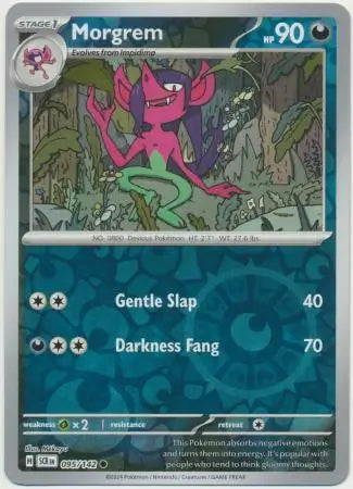 Morgrem 095/142 - Stellar Crown