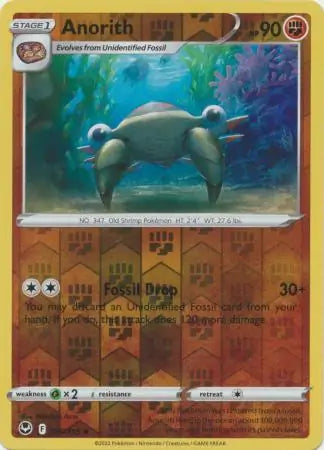 Anorith 095/195 - Silver Tempest
