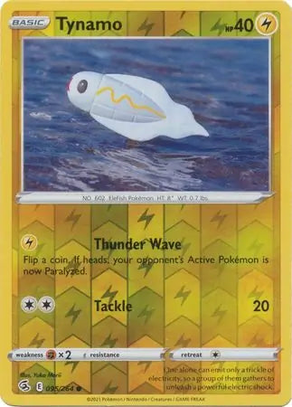 Tynamo 095/264 - Fusion Strike