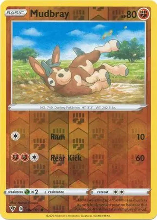 Mudbray 096/185 - Vivid Voltage