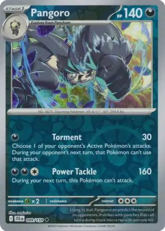 Pangoro 099/159 - Journey Together