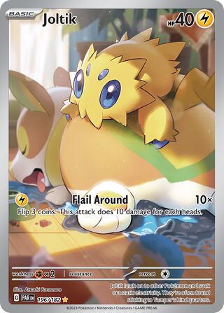 Joltik 196/182 - Paradox Rift