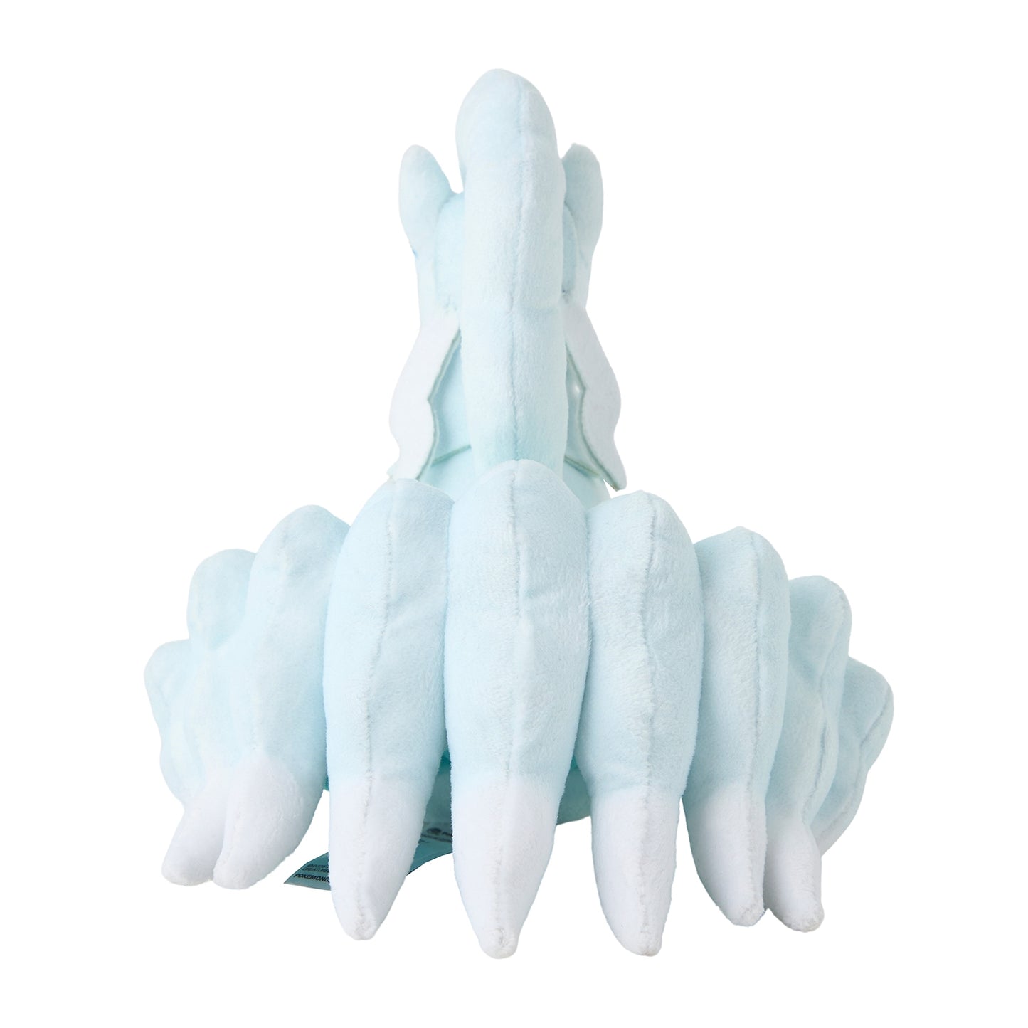 Pokémon Fit Plushie – Ninetales (Alola Form)