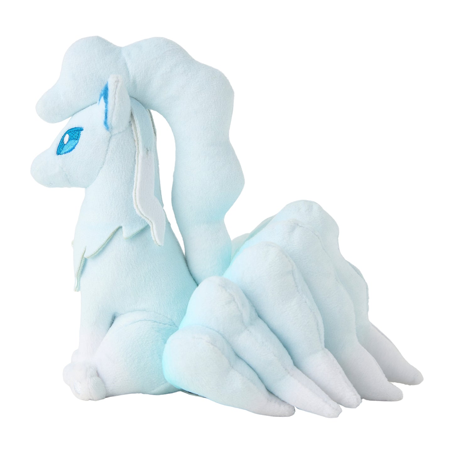 Pokémon Fit Plushie – Ninetales (Alola Form)