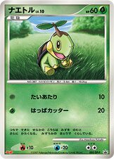 Turtwig - Diamond & Pearl Promos
