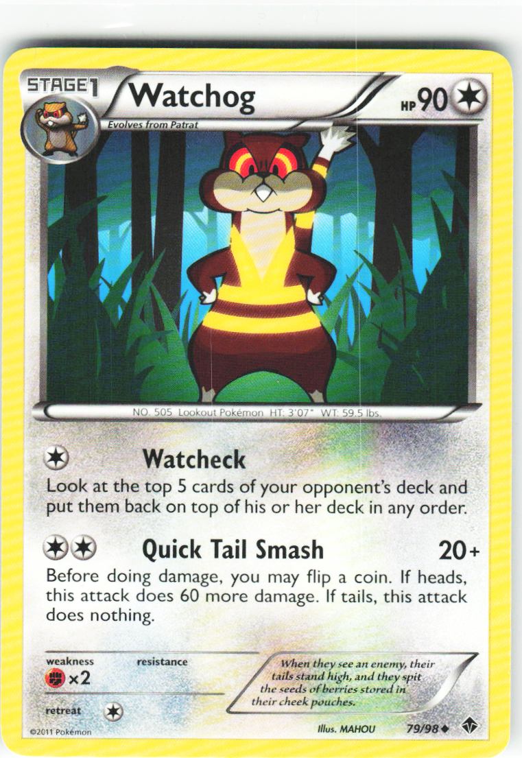 Watchog 79/98 - Emerging Powers