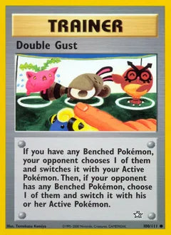 Double Gust 100/111 - Neo Genesis