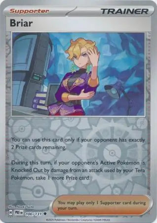 Briar 100/131 - Prismatic Evolutions
