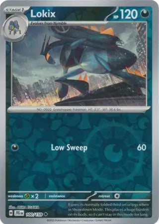 Lokix 100/159 - Journey Together