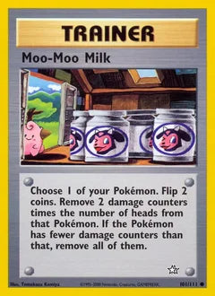 Moo-Moo Milk 101/111 - Neo Genesis