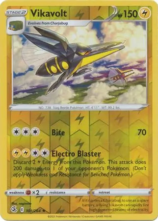 Vikavolt 101/264 - Fusion Strike