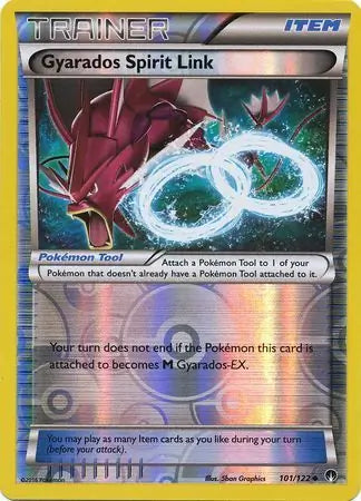 Gyarados Spirit Link 101/122 - BREAKpoint