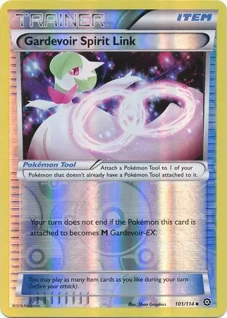 Gardevoir Spirit Link 101/114 - Steam Siege