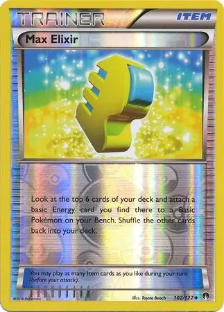 Max Elixir 102/122 - BREAKpoint