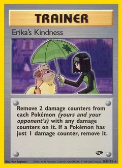 Erika's Kindness 103/132 - Gym Challenge