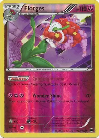 Florges 103/162 - BREAKthrough