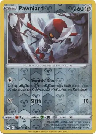 Pawniard 103/163 - Battle Styles