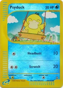 Psyduck 104/147 - Aquapolis