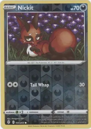 Nickit 104/203 - Evolving Skies