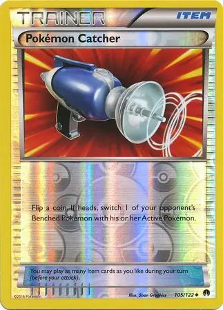Pokémon Catcher 105/122 - BREAKpoint