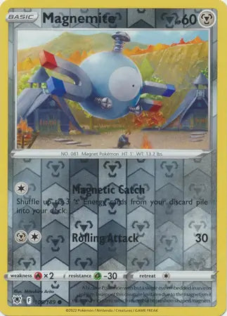 Magnemite 105/189 - Astral Radiance