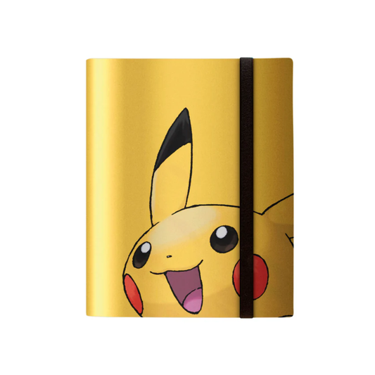 Ultra Pro Pikachu 9-Pocket PRO-BINDER