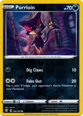 Magneton 106/189 - Darkness Ablaze