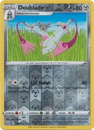 Doublade 106/163 - Battle Styles