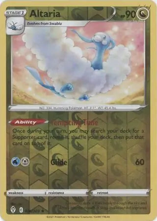 Altaria 106/203 - Evolving Skies
