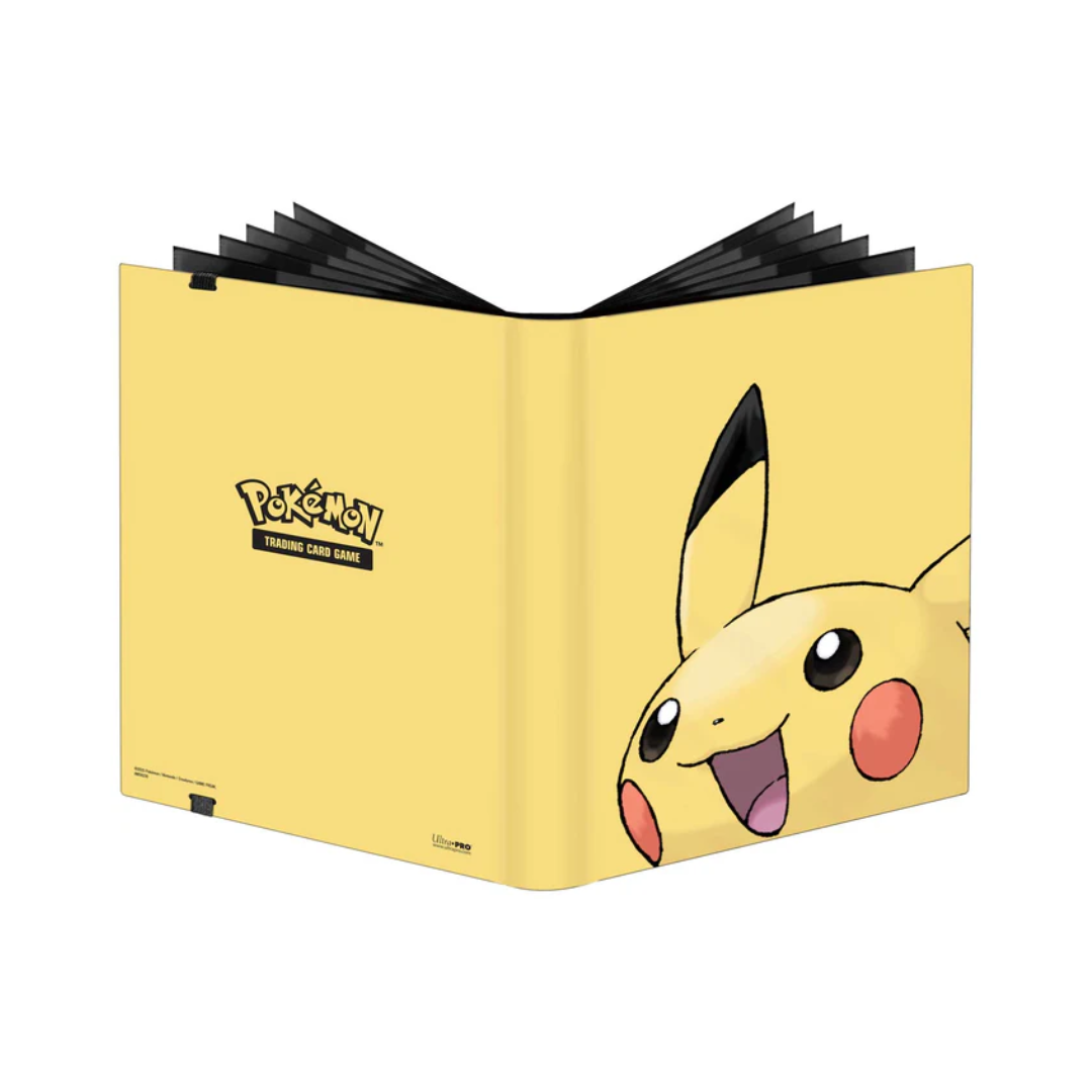 Ultra Pro Pikachu 9-Pocket PRO-BINDER