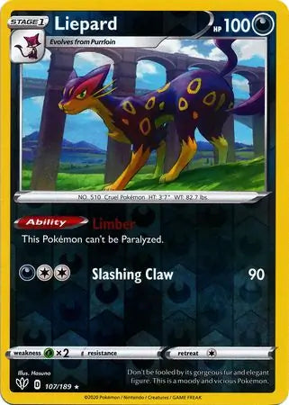 Magnezone 107/189 - Darkness Ablaze