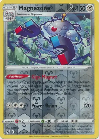Magnezone 107/189 - Astral Radiance