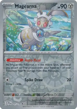 Magearna 107/159 - Journey Together