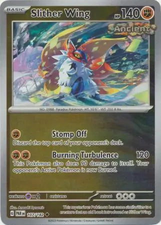 Mudbray 107/182 - Paradox Rift
