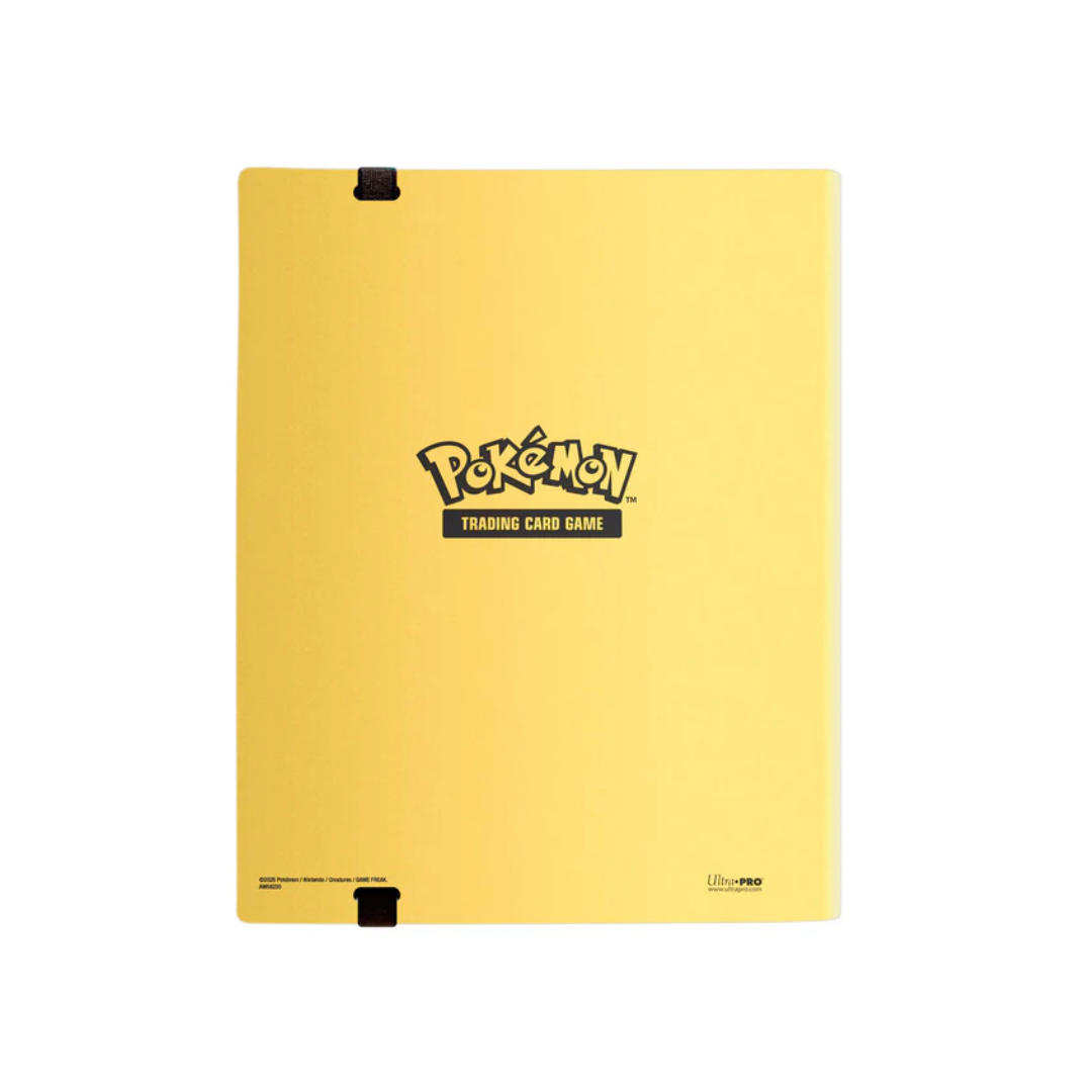 Ultra Pro Pikachu 9-Pocket PRO-BINDER