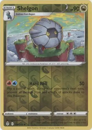 Shelgon 108/203 - Evolving Skies