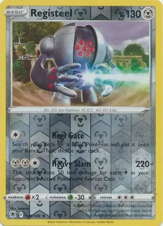 Registeel 108/189 - Astral Radiance