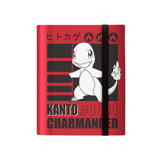 Ultra Pro Charmander 9-Pocket PRO-BINDER
