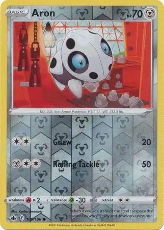 Aron 109/198 - Chilling Reign