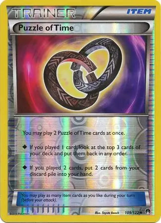 Puzzle of Time 109/122 - BREAKpoint