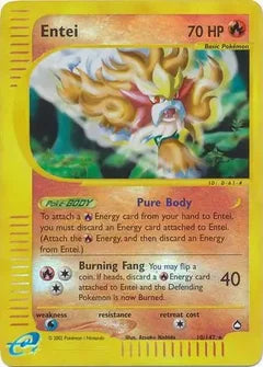 Entei 10/147 - Aquapolis