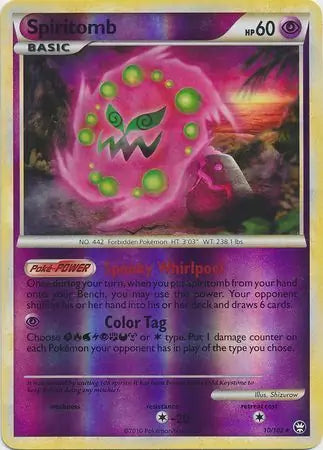 Spiritomb 10/102 - Triumphant