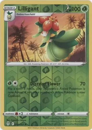 Lilligant 010/203 - Evolving Skies