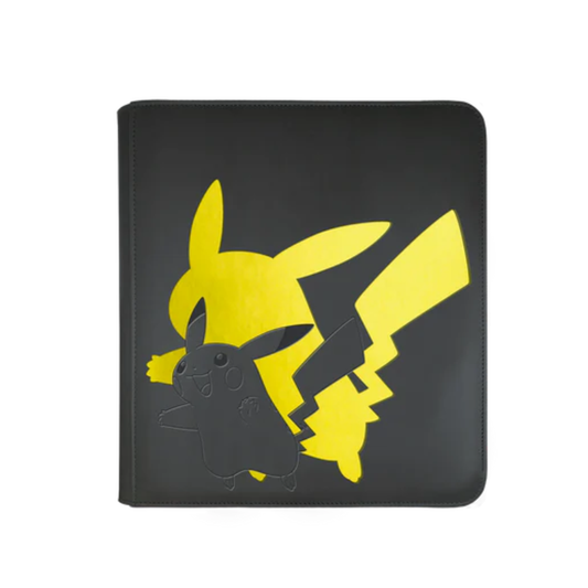 Ultra Pro Elite Series: Pikachu 12-Pocket Zippered PRO-BINDER